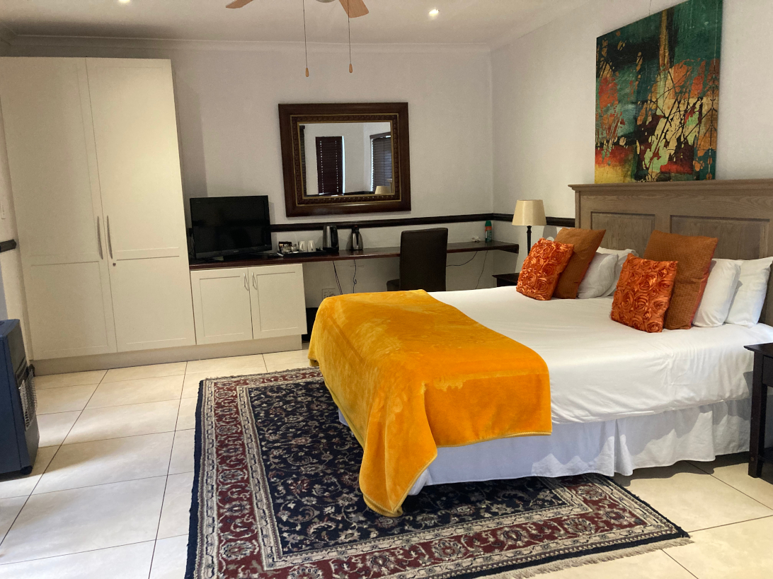 Room view - Couples Room