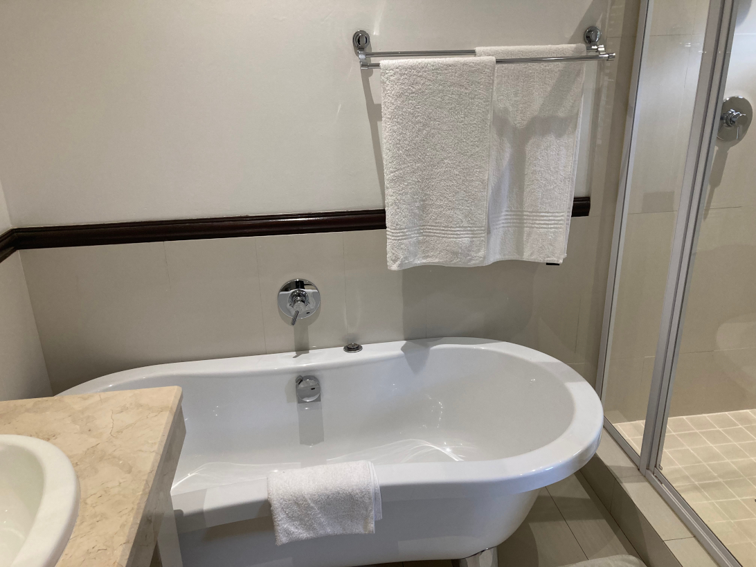 Room view - Deluxe Room