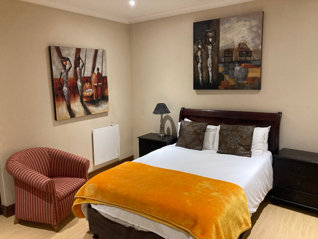 Room view - Standard Room