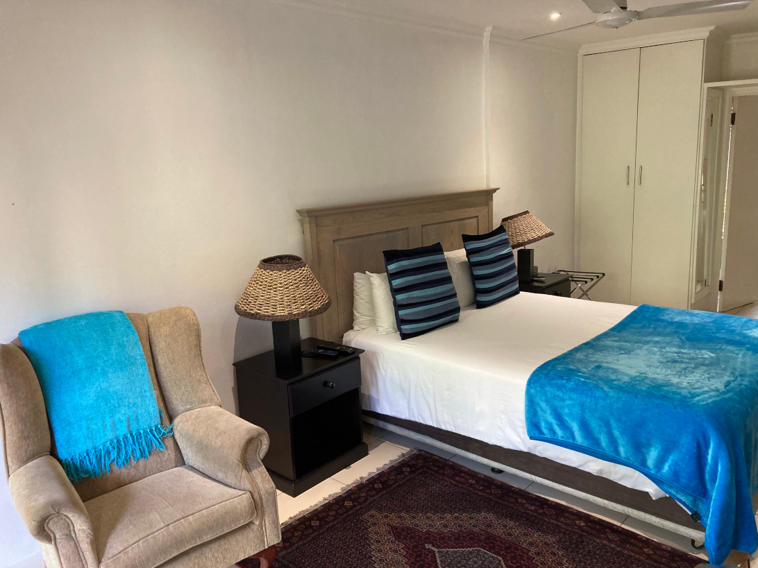 Room view - Superior Room