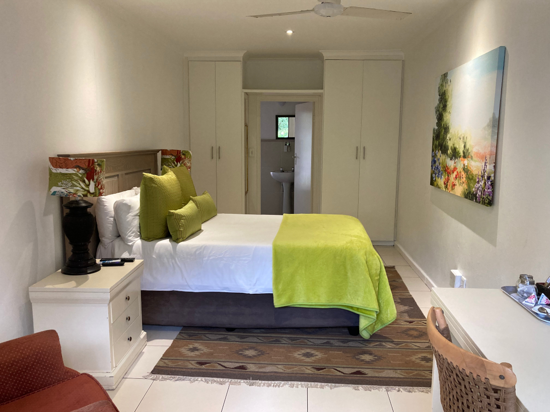Room view - Superior Room